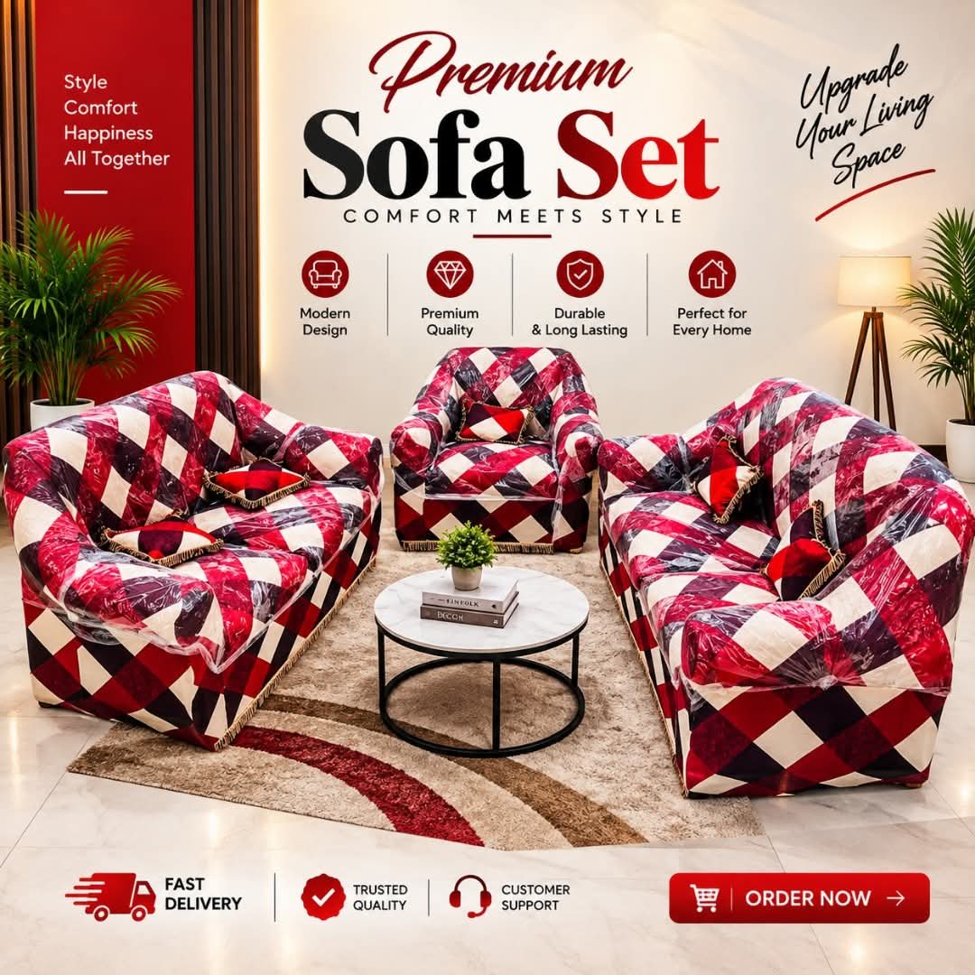 Selected Sofa